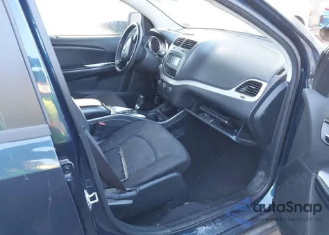 2015 Dodge Journey American Value Pkg z USA, uszkodzony, nr VIN 3C4PDCABXFT557661